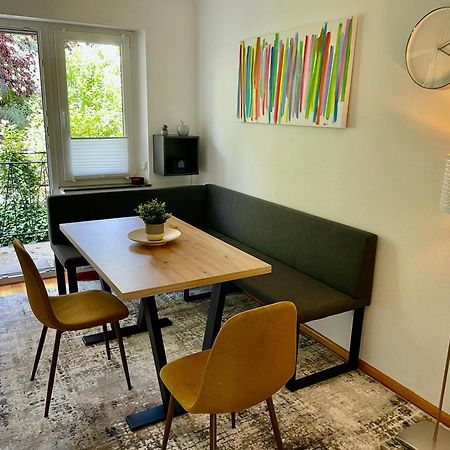 Saarland Appartements Losheim-Rimlingen מראה חיצוני תמונה