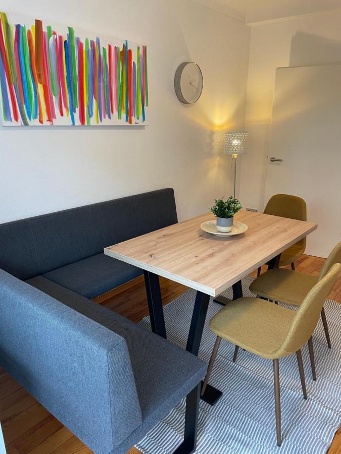 Saarland Appartements Losheim-Rimlingen מראה חיצוני תמונה