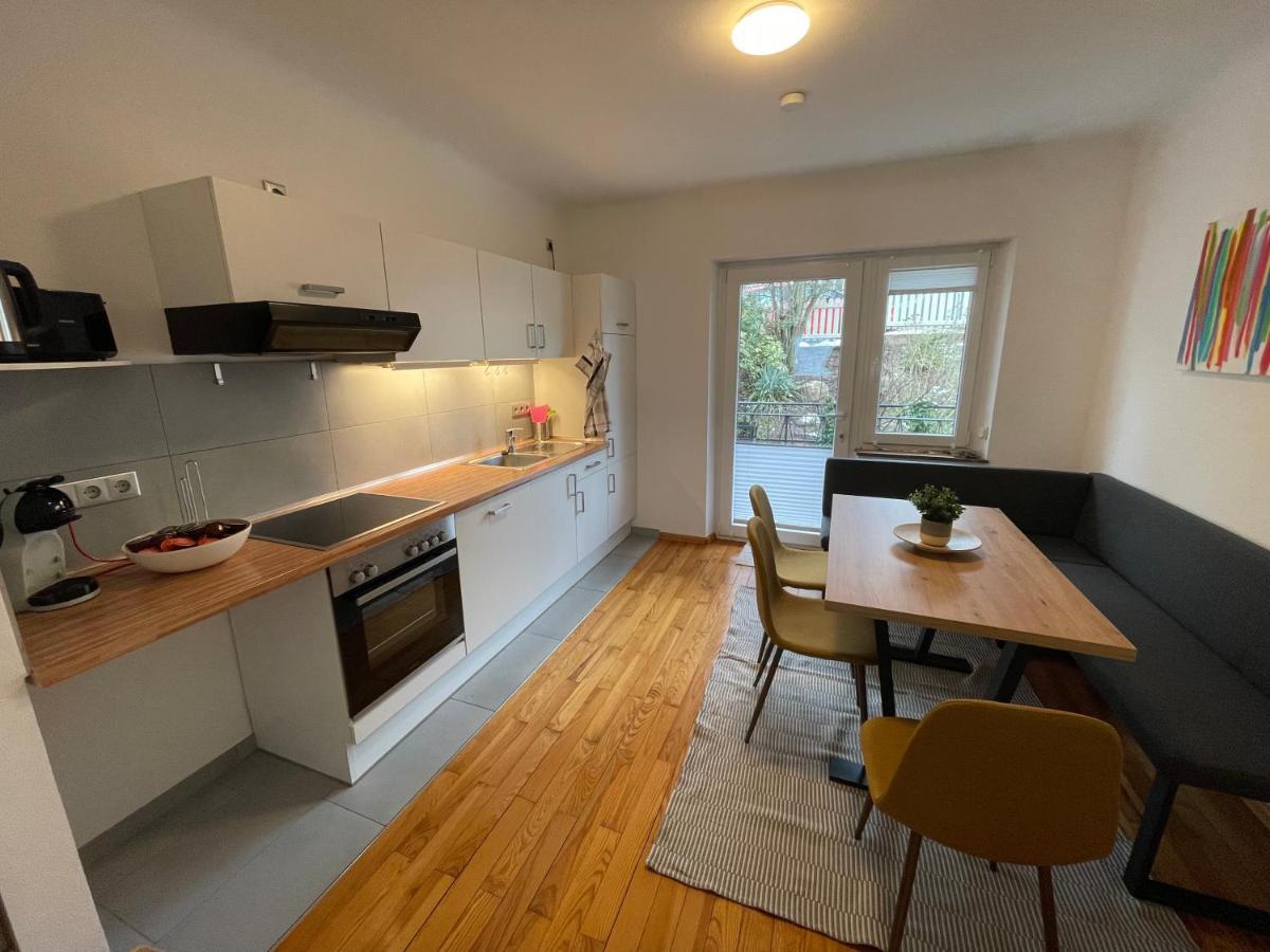 Saarland Appartements Losheim-Rimlingen מראה חיצוני תמונה
