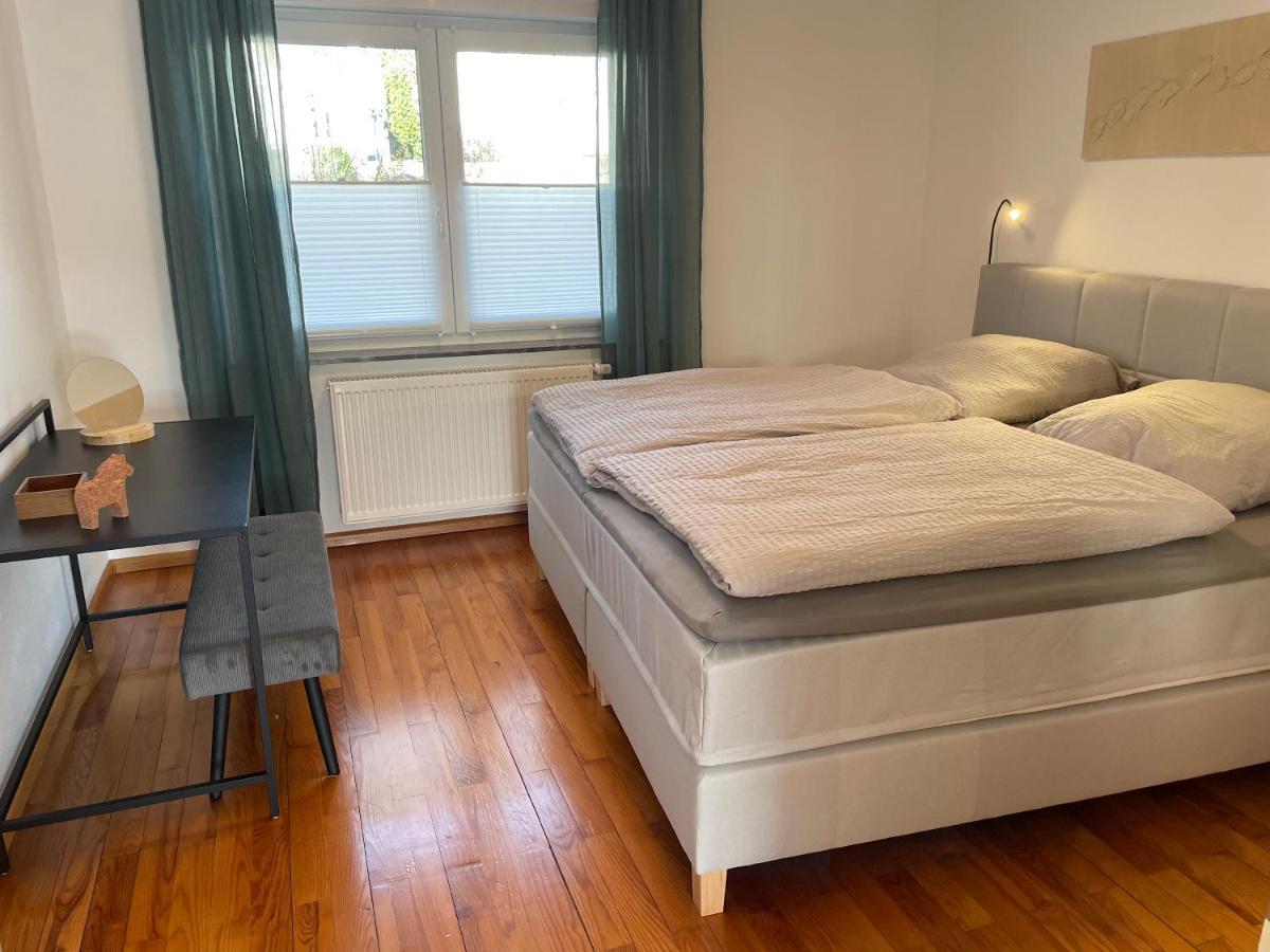 Saarland Appartements Losheim-Rimlingen מראה חיצוני תמונה