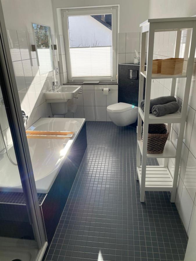 Saarland Appartements Losheim-Rimlingen מראה חיצוני תמונה
