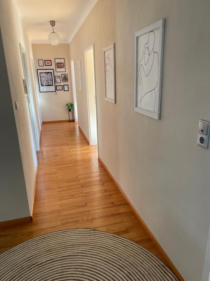 Saarland Appartements Losheim-Rimlingen מראה חיצוני תמונה