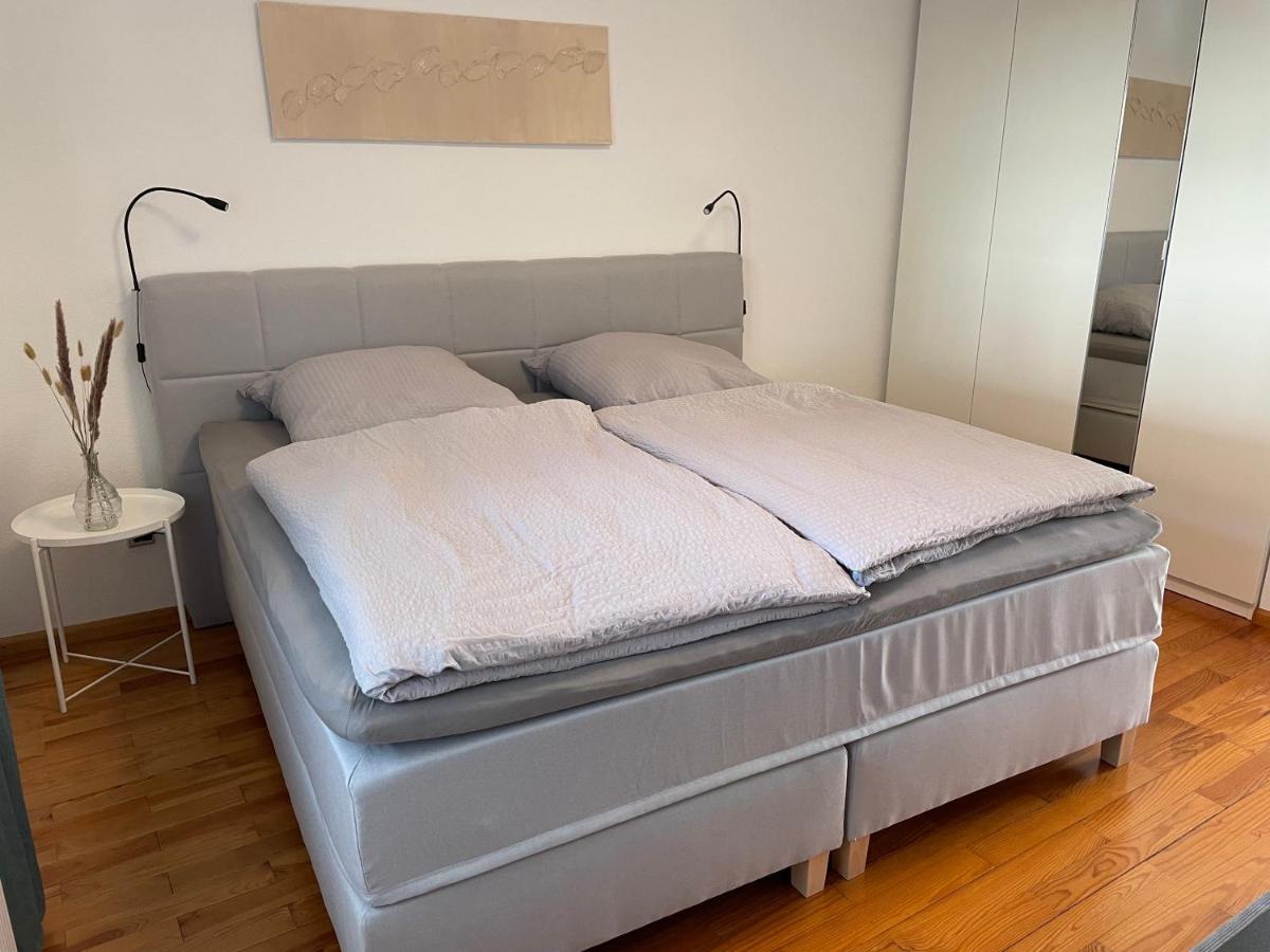 Saarland Appartements Losheim-Rimlingen מראה חיצוני תמונה