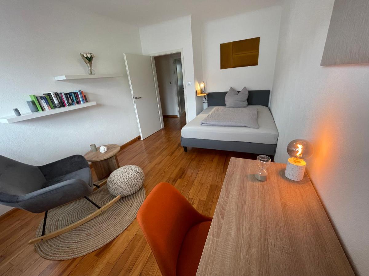 Saarland Appartements Losheim-Rimlingen מראה חיצוני תמונה