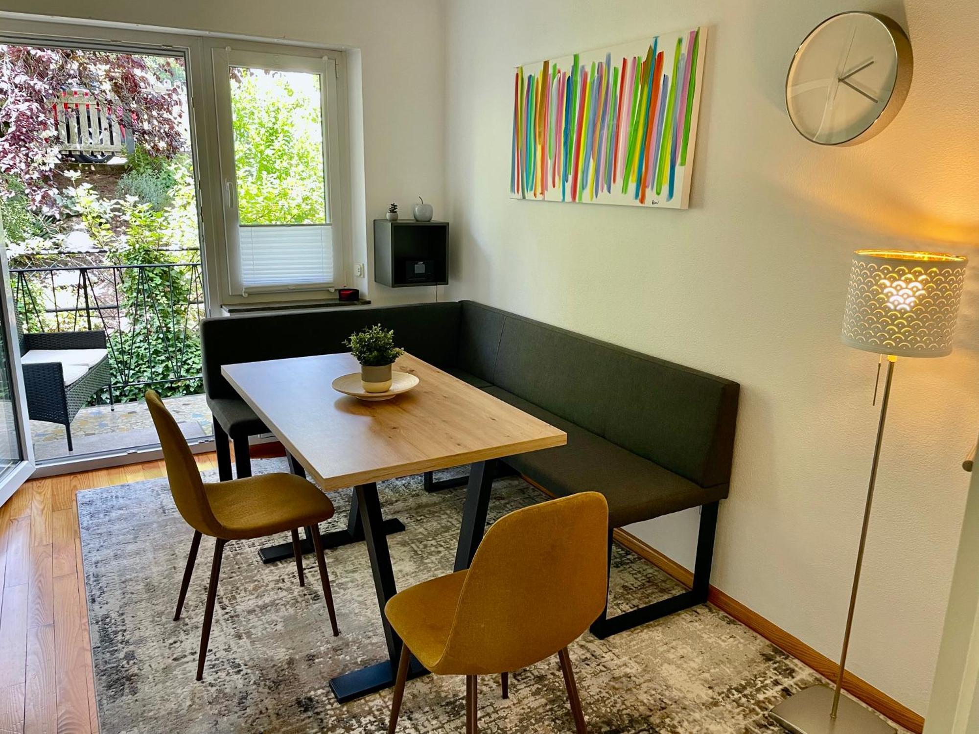 Saarland Appartements Losheim-Rimlingen מראה חיצוני תמונה